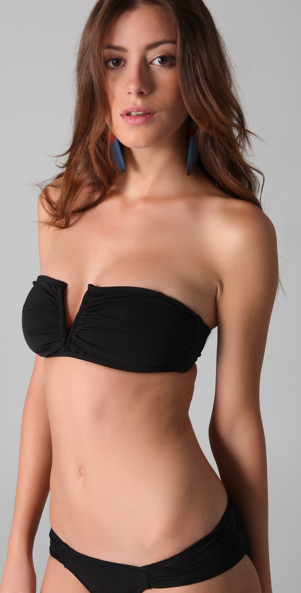 内衣高清写真图片　Alejandra Guilmant - Swimwear for Shopbop